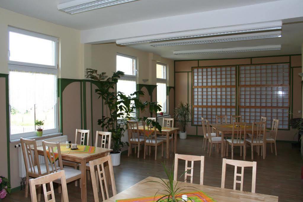 Haus Saarland Am Rennsteig Oberhof (Thuringia) Exterior foto